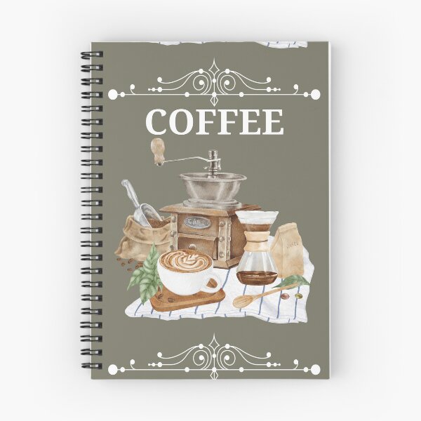 Item preview, Artisan Coffee Making! designed and sold by TidyKitchenInc.