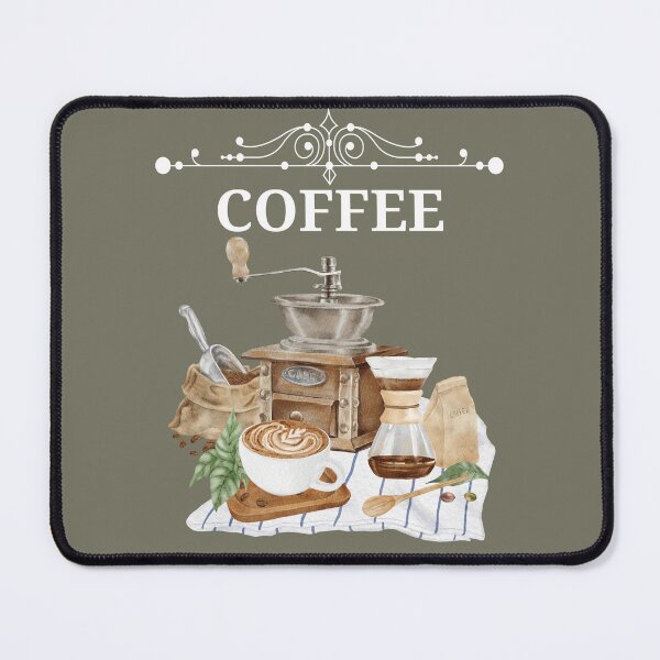 Item preview, Artisan Coffee Making! designed and sold by TidyKitchenInc.
