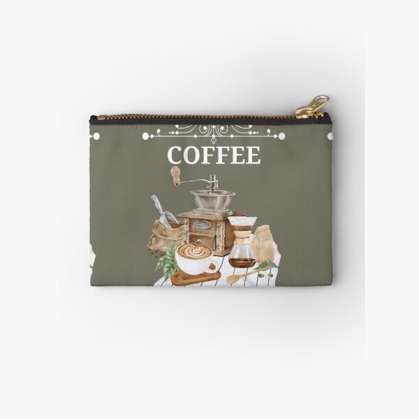 Item preview, Artisan Coffee Making! designed and sold by TidyKitchenInc.