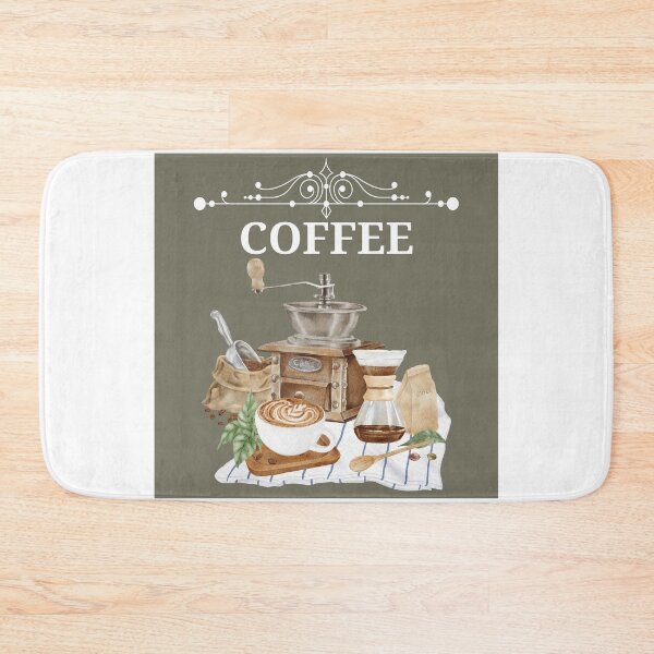 Item preview, Artisan Coffee Making! designed and sold by TidyKitchenInc.