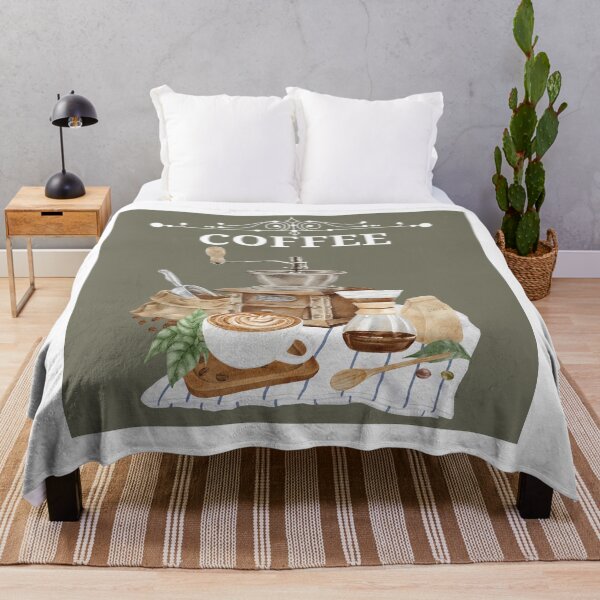 Item preview, Artisan Coffee Making! designed and sold by TidyKitchenInc.