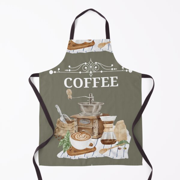 Item preview, Artisan Coffee Making! designed and sold by TidyKitchenInc.
