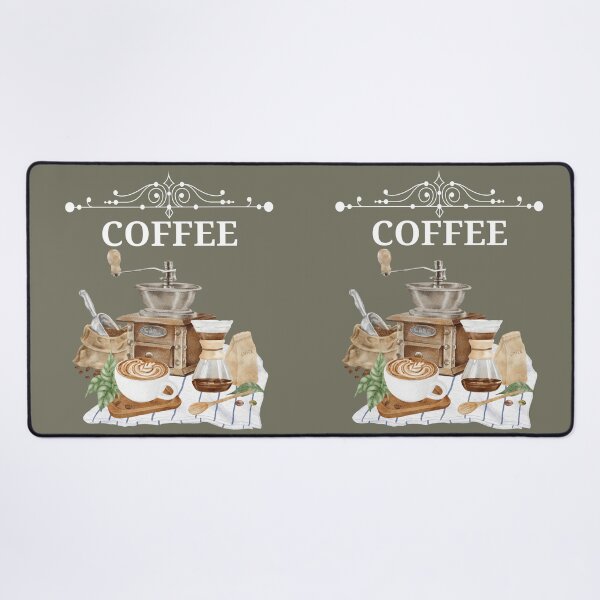 Item preview, Artisan Coffee Making! designed and sold by TidyKitchenInc.