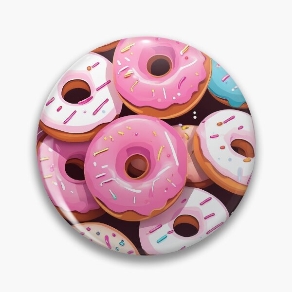 Item preview, sweet donuts designed and sold by Doguldo.
