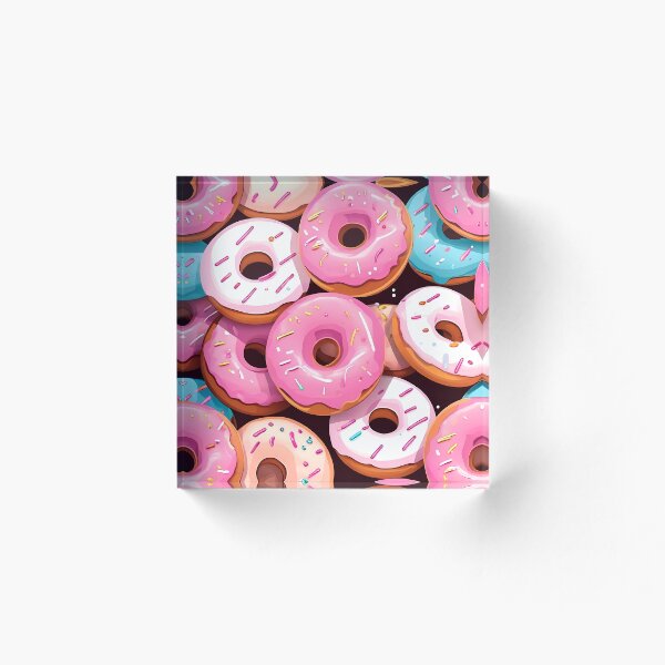 Item preview, sweet donuts designed and sold by Doguldo.