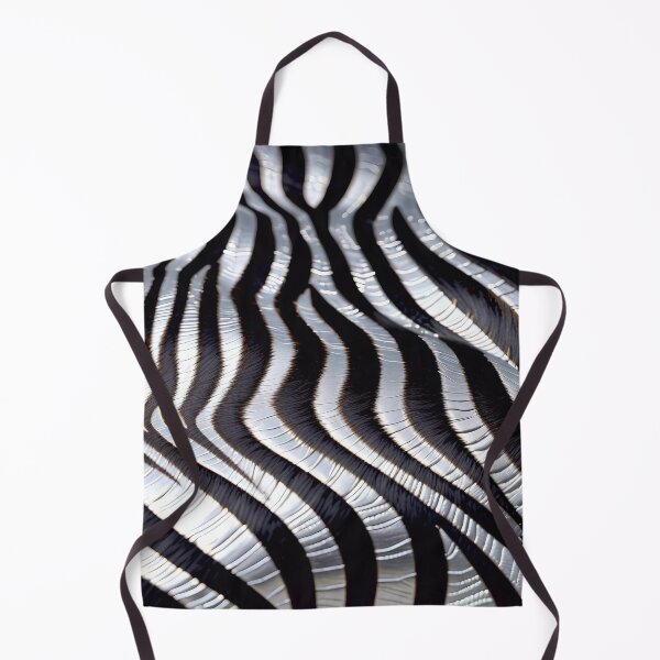 Item preview, Abstract Silver Zebra Skin Pattern designed and sold by TheArtOfPat.