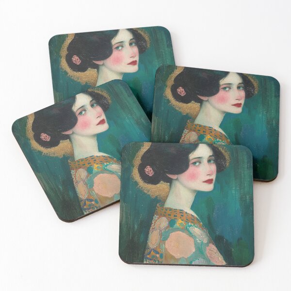 Item preview, Portrait Of A Woman designed and sold by Michealfashion.
