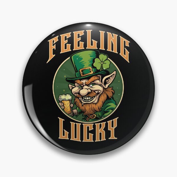 Artikelvorschau, St. Patricks Shirt St. Paddys Day Irish Feeling Lucky Leprechaun entworfen und verkauft von TheTSpot.
