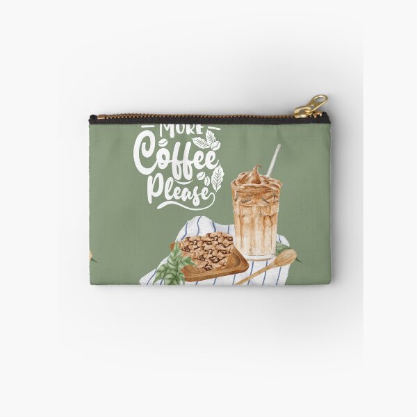 Item preview, More Coffee Please! designed and sold by TidyKitchenInc.