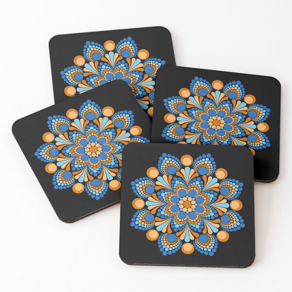 Item preview, Toby Synesthesia Mandala designed and sold by Arthurbutus.