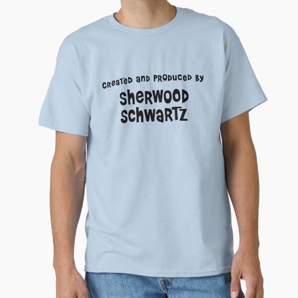 Item preview, Created and Produced by Sherwood Schwartz Brady Bunch Gilligan's Island designed and sold by WRITTEN AND DIRECTED BY.