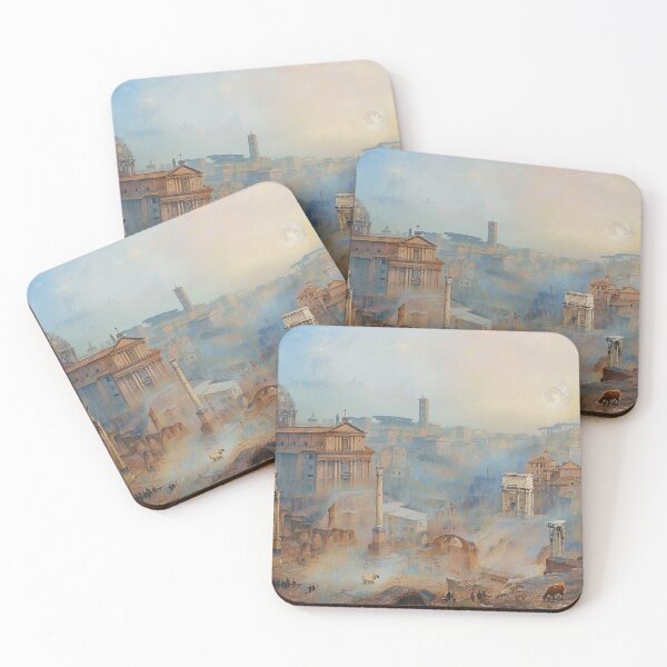 Item preview, Rome Cityscape designed and sold by Michealfashion.