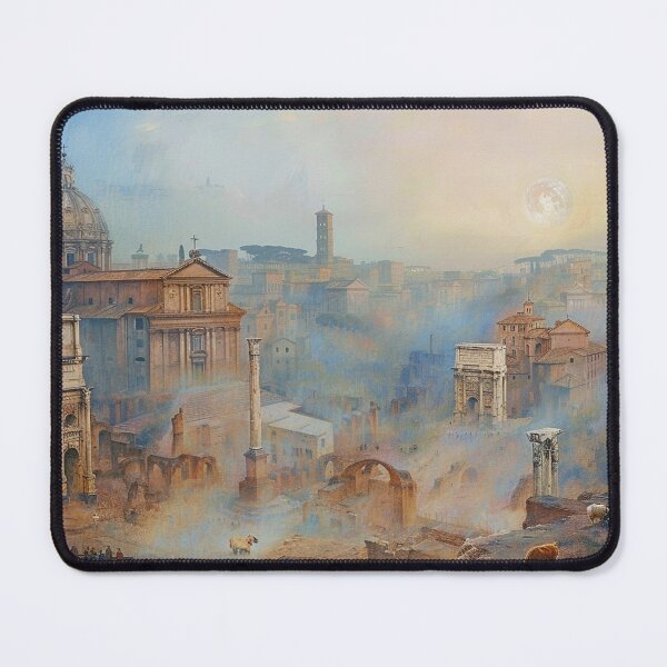 Item preview, Rome Cityscape designed and sold by Michealfashion.