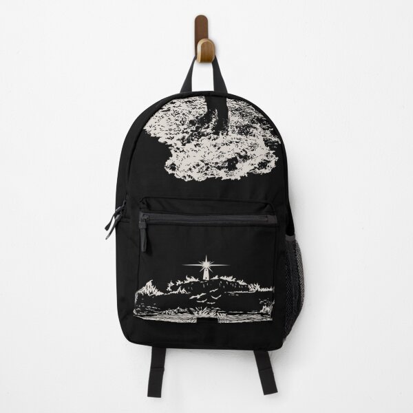 Item preview, The Lighthouse movie white designed and sold by LapinMagnetik.
