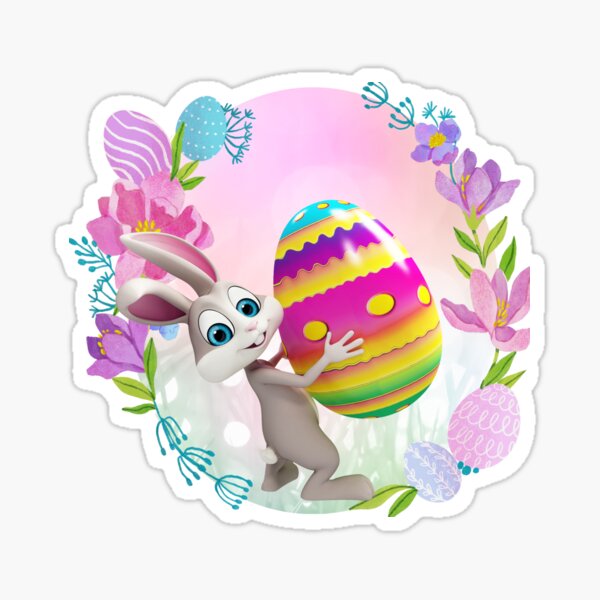Item preview, A JOYFUL EASTER CELEBRATION designed and sold by maskolor22.