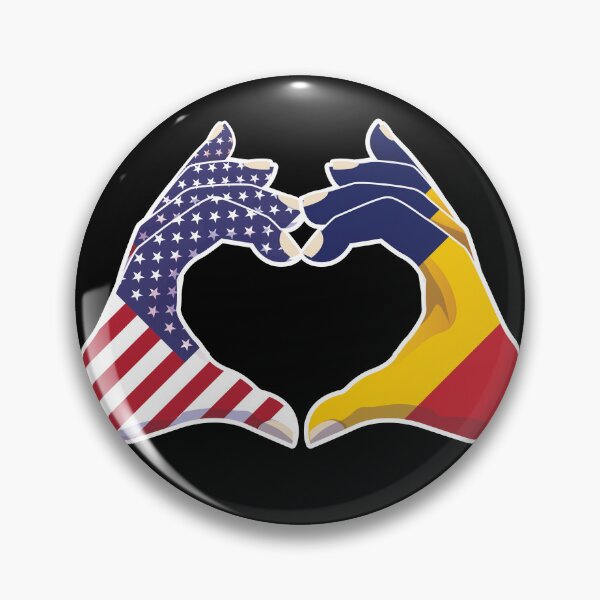 Item preview, Chad Chadian USA United States American America Love Heart Peace designed and sold by FlagX.