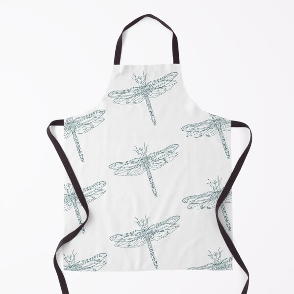 Item preview, Draw the Line, Dragonfly designed and sold by Lou-Roberts.