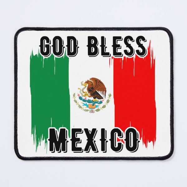 Item preview, God Bless Mexico. designed and sold by MoriaStore.