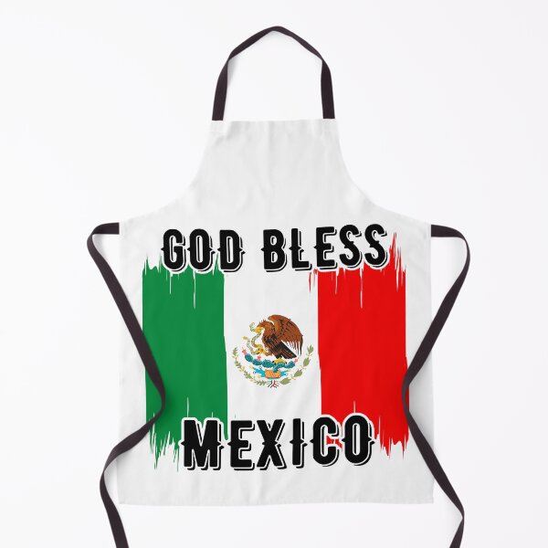 Item preview, God Bless Mexico. designed and sold by MoriaStore.
