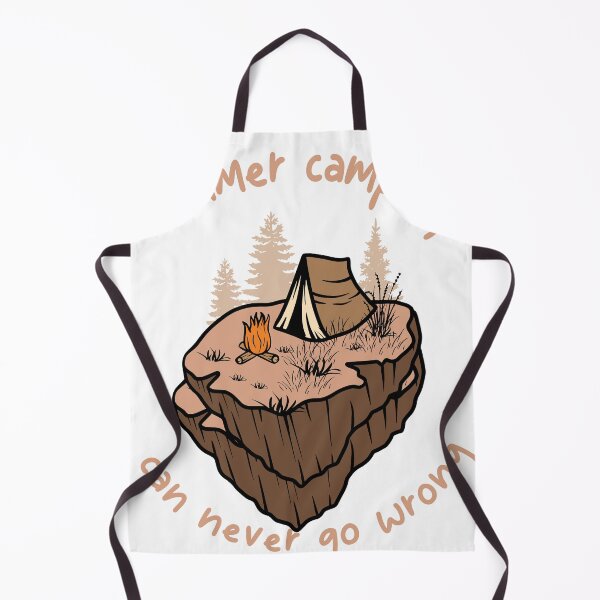 Item preview, Summer camping can never go wrong  designed and sold by teedory.