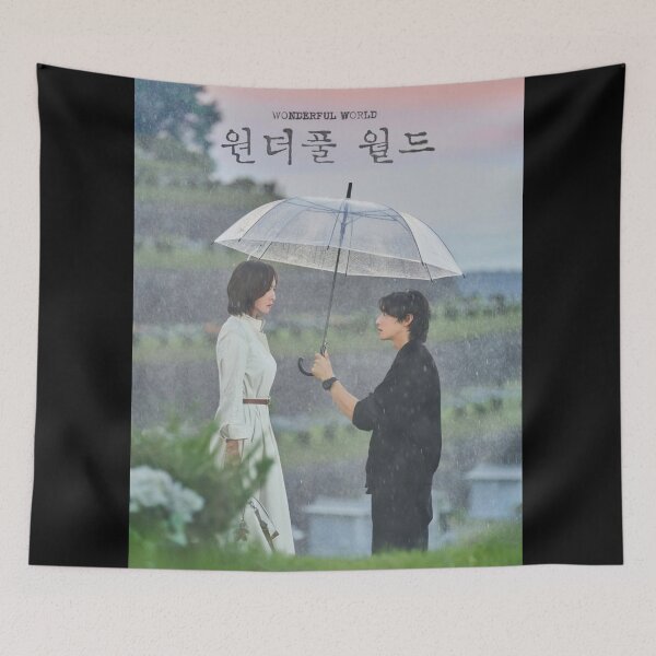 Item preview, Wonderful World kdrama  designed and sold by Madebysomeny.