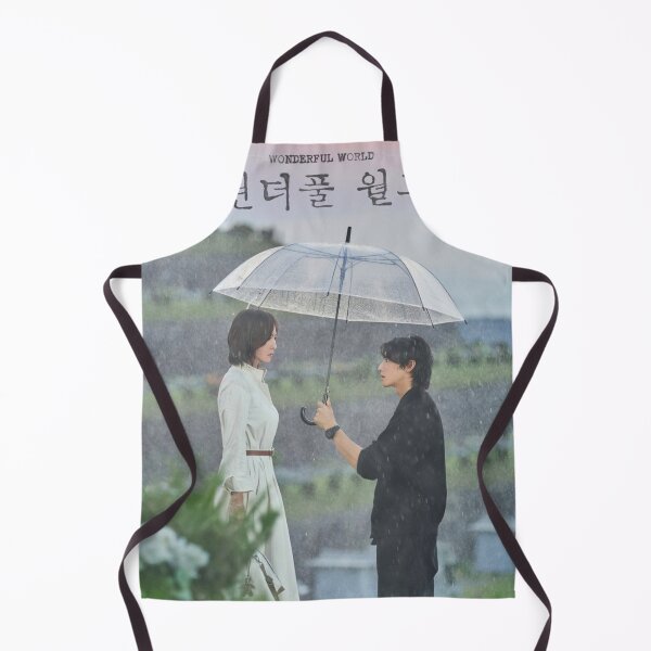 Item preview, Wonderful World kdrama designed and sold by Madebysomeny.