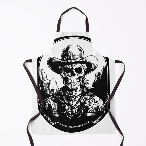 Item preview, Cowboy Skeleton designed and sold by JiraVibes.