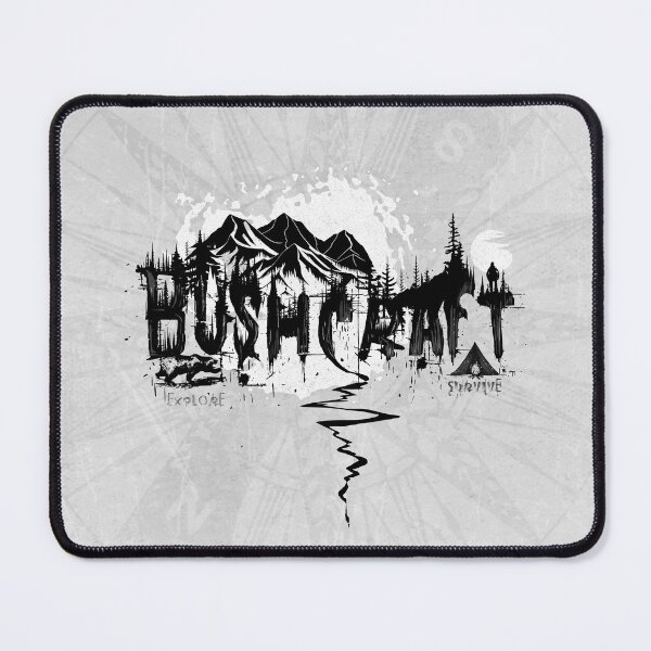Item preview, Bushcraft. Orienteering designed and sold by tabemisa.