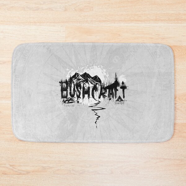 Item preview, Bushcraft. Orienteering designed and sold by tabemisa.
