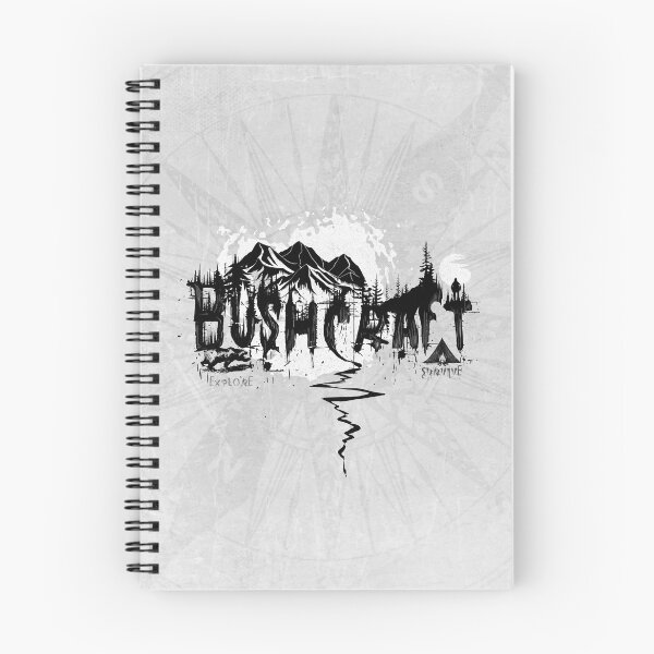 Item preview, Bushcraft. Orienteering designed and sold by tabemisa.