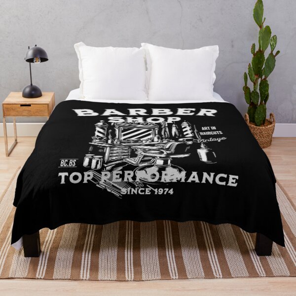 Item preview, Barber Shop Art In Haircuts designed and sold by InspireHubWear.