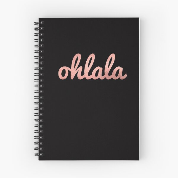Item preview, Oh La La - Pink Foil Ombré designed and sold by Francophile.