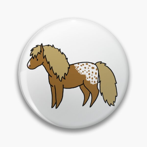 Artikelvorschau, Shetlandpony entworfen und verkauft von EmerestArt.