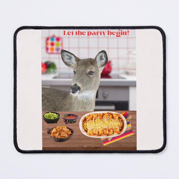 Item preview, Deer and Enchiladas designed and sold by Simple Joys Photography.