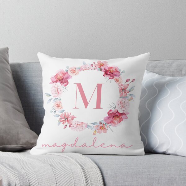 Item preview, "M" Magdalena Name designed and sold by mag-obe.