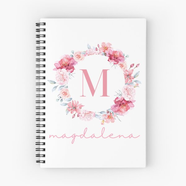 Item preview, "M" Magdalena Name designed and sold by mag-obe.