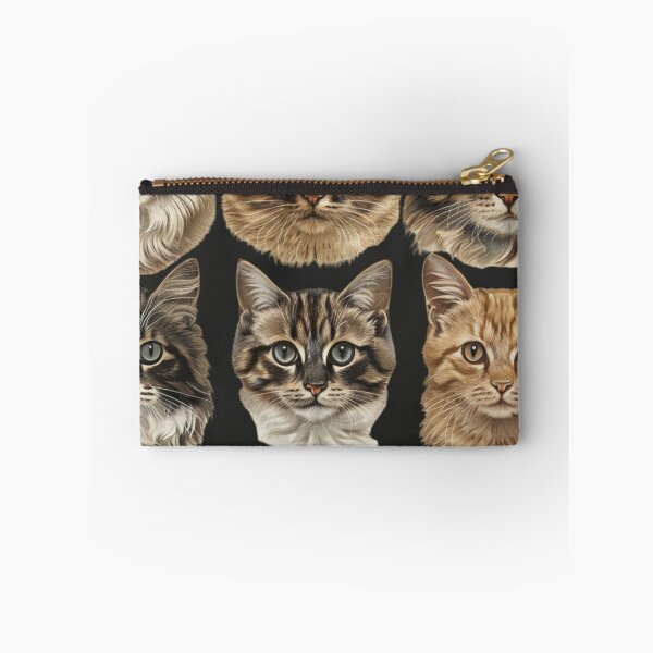 Item preview, Feline Portrait: Domestic cats designed and sold by olademar.