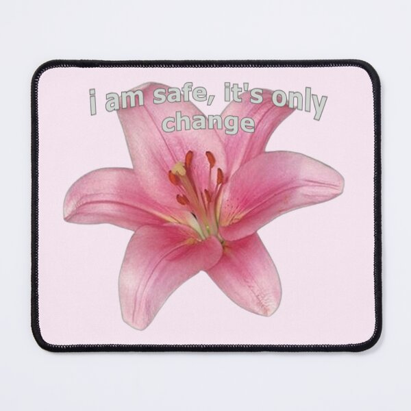 Item preview, a am safe flower designed and sold by Sloppily '.