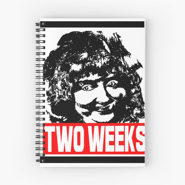 Item preview, Obey Two Weeks designed and sold by grendelFX.