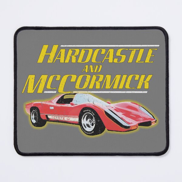 Item preview, Hardcastle And McCormick designed and sold by TeeArcade84.