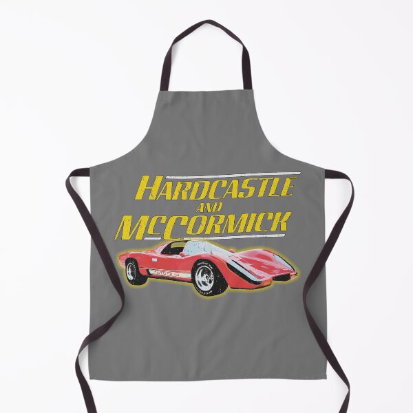 Item preview, Hardcastle And McCormick designed and sold by TeeArcade84.