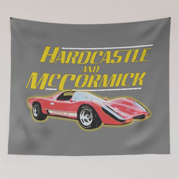 Item preview, Hardcastle And McCormick designed and sold by TeeArcade84.