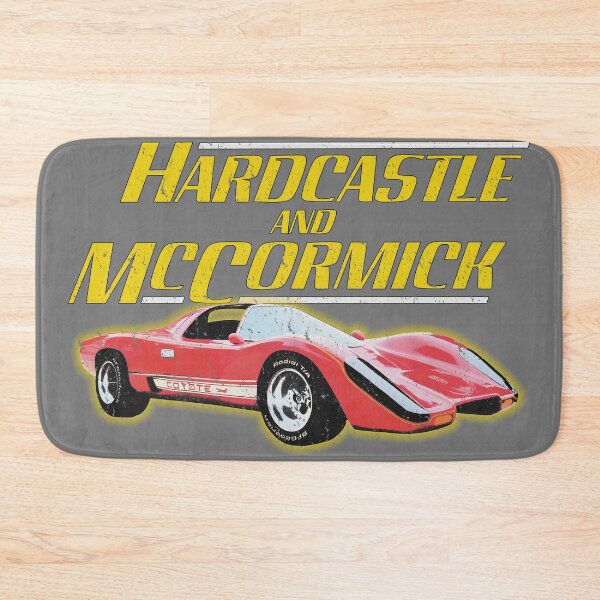 Item preview, Hardcastle And McCormick designed and sold by TeeArcade84.