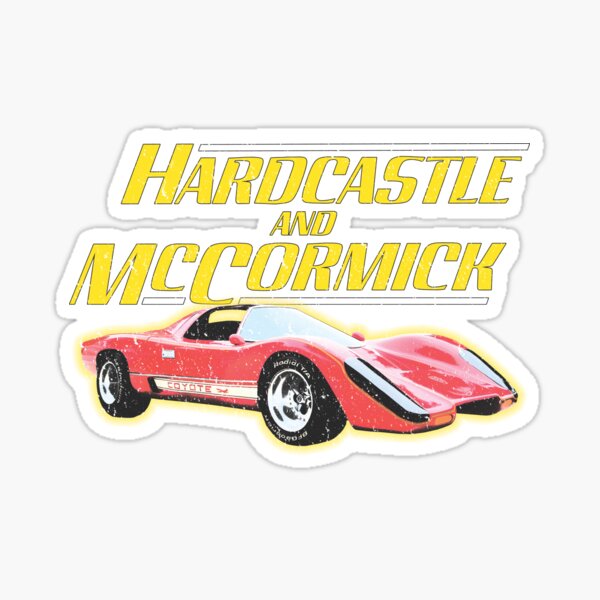 Hardcastle And McCormick