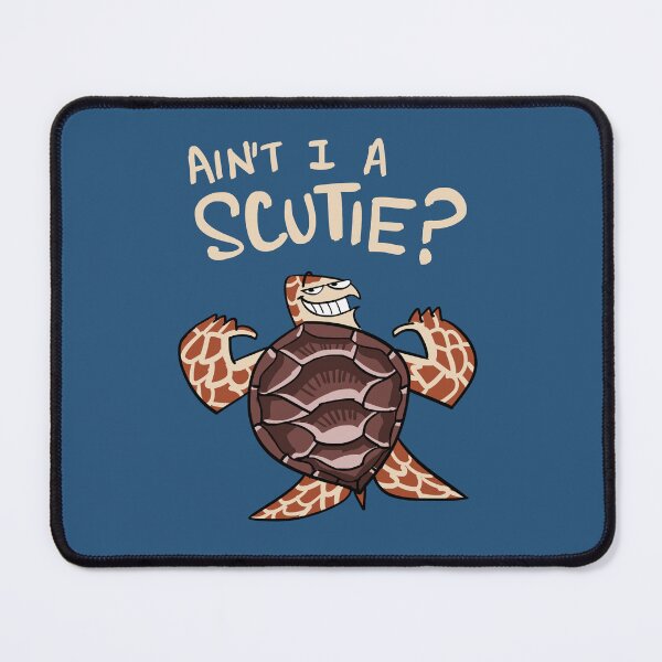 Item preview, Turtle Scutes designed and sold by Green Humour.