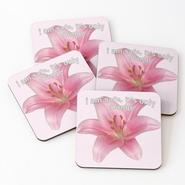 Item preview, a am safe flower designed and sold by Sloppily '.
