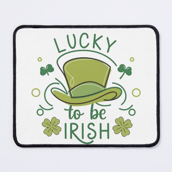 Item preview, Lucky to be Irish St. Patrick’s Days designed and sold by deviatepolo.