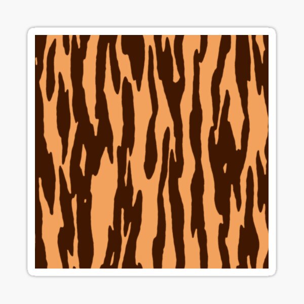 Tiger 1 Sticker