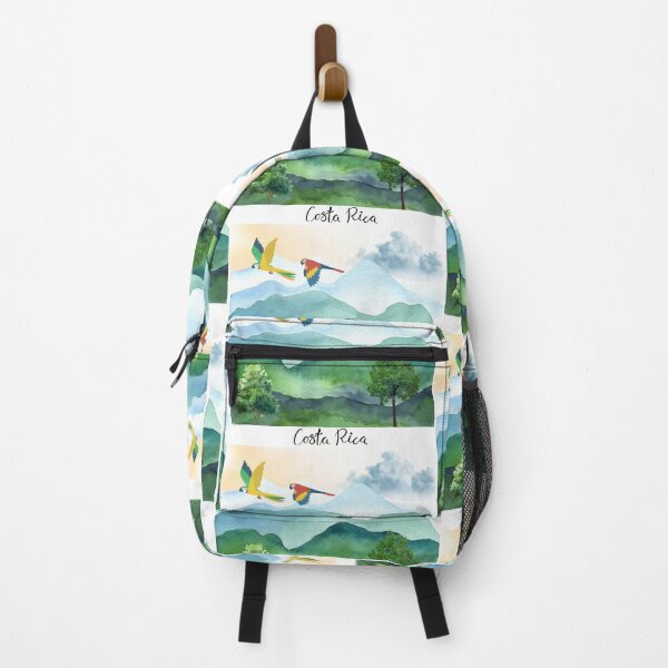 Item preview, The Magnificent Costa Rica Macaws designed and sold by AlmaBonitaStore.