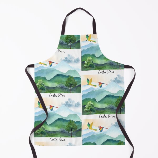 Item preview, The Magnificent Costa Rica Macaws designed and sold by AlmaBonitaStore.